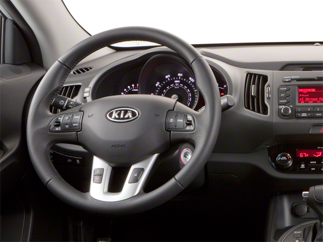 2013 Kia Sportage