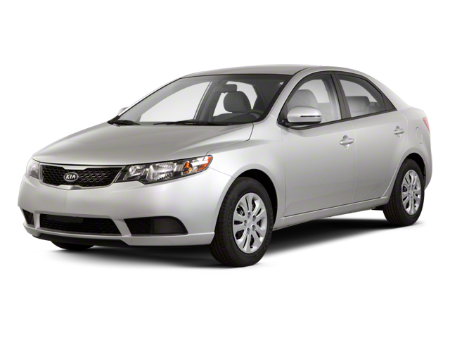 2013 Kia Forte Sedan 4D EX I4