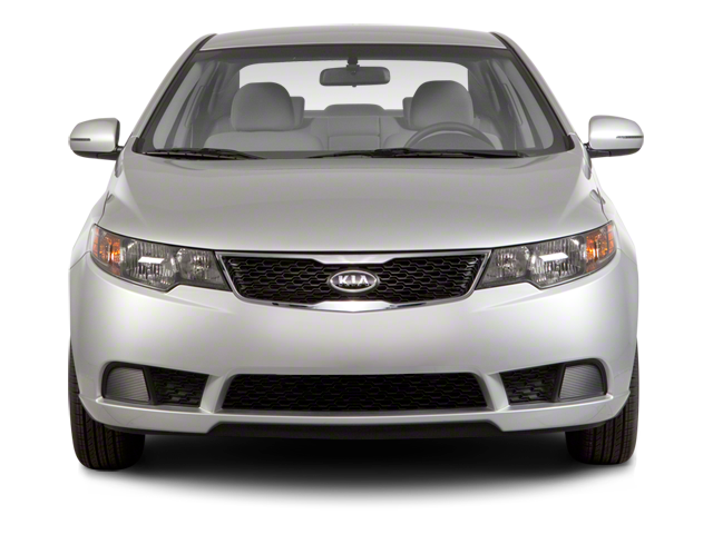 2013 Kia Forte Sedan 4D EX I4