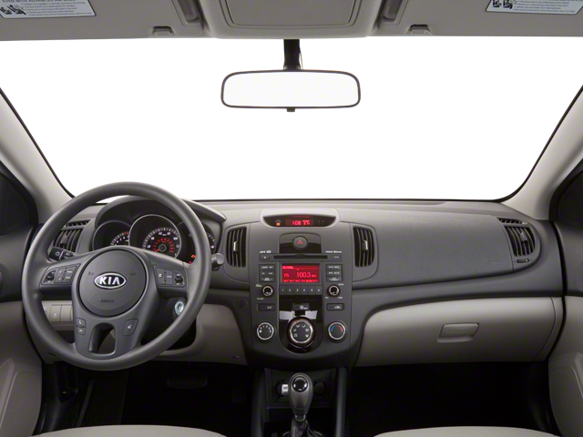 2013 Kia Forte Sedan 4D EX I4