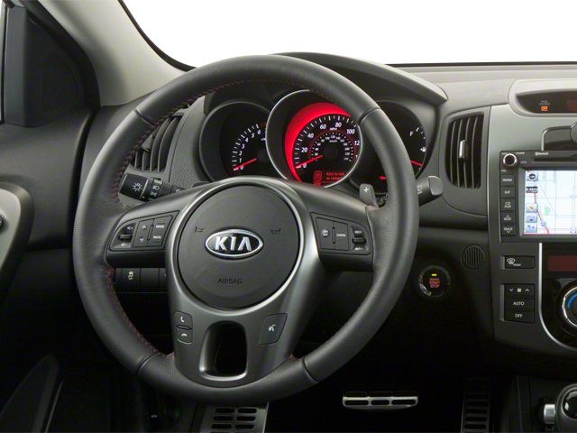 2013 Kia Forte Hatchback 5D EX I4