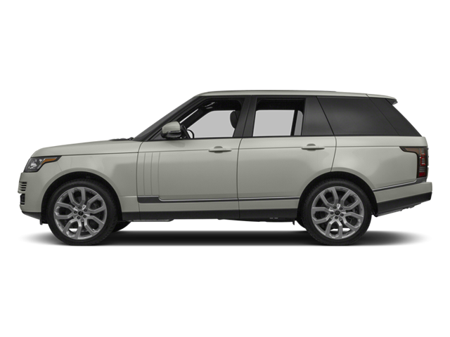 2013 Land Rover Range Rover Utility 4D 4WD V8