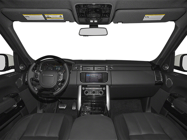 2013 Land Rover Range Rover Uility 4D Supercharged Autobiography