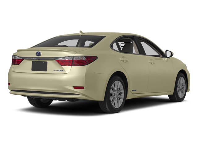 2013 Lexus ES Sedan 4D E300H