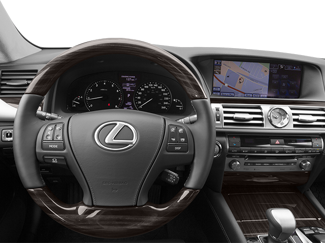 2013 Lexus LS Sedan 4D LS460L V8