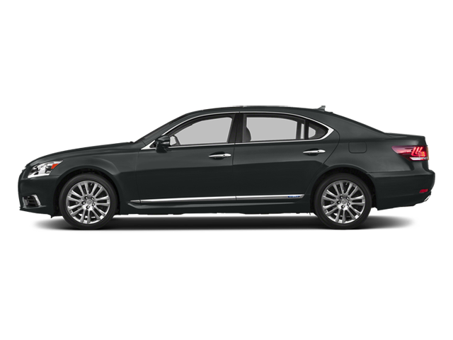 2013 Lexus LS