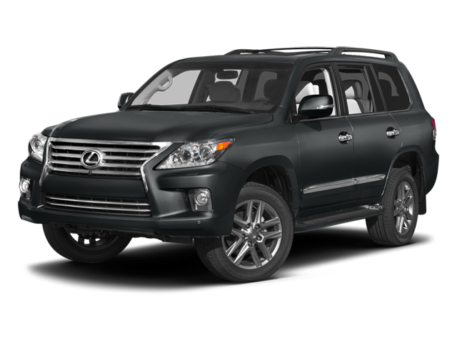 2013 Lexus LX