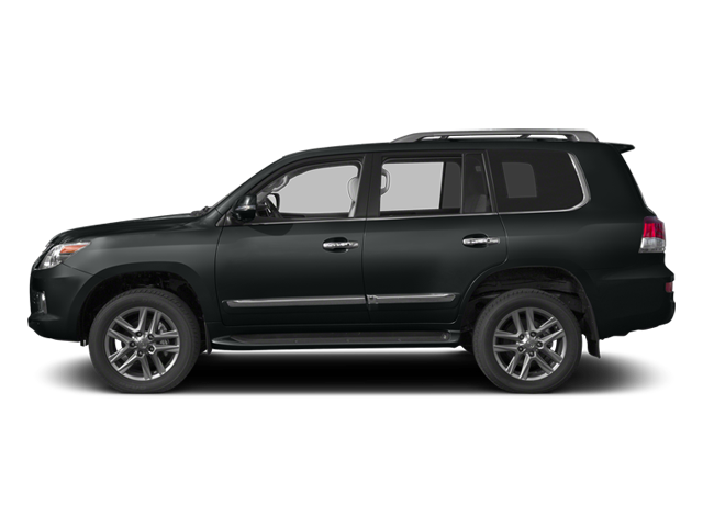 2013 Lexus LX