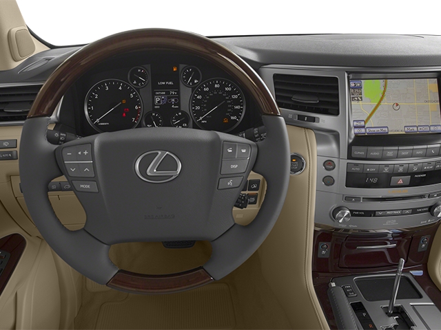 2013 Lexus LX