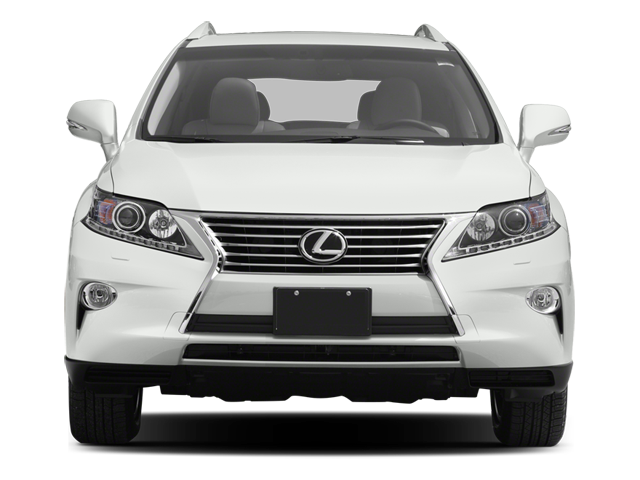 2013 Lexus RX Utility 4D 2WD