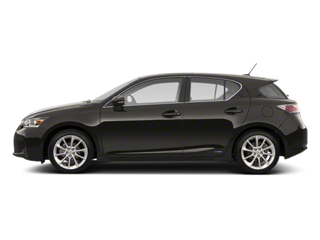 2013 Lexus CT Hatchback 5D CT200h I4 Hybrid