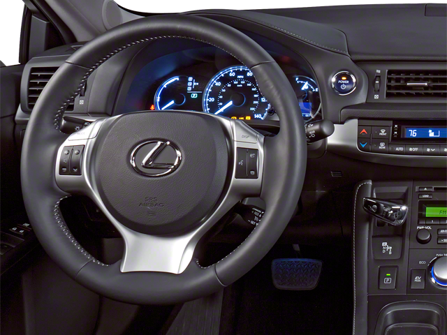 2013 Lexus CT Hatchback 5D CT200h I4 Hybrid