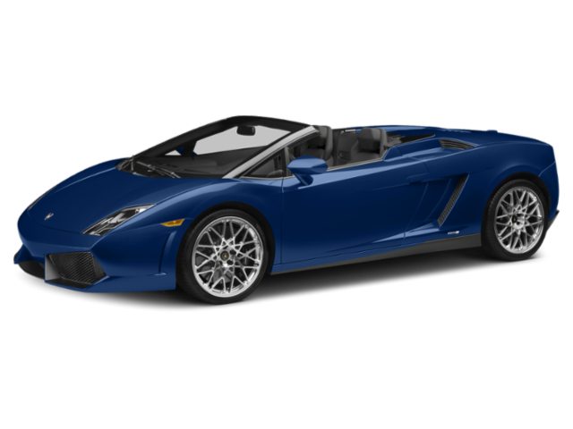 2013 Lamborghini Gallardo 2 Door Coupe (Manual)