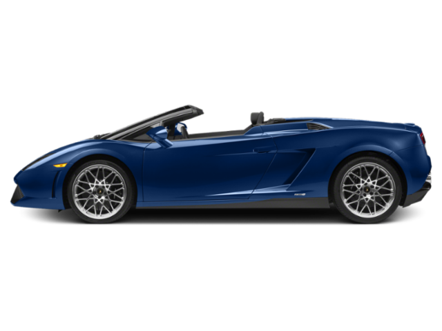 2013 Lamborghini Gallardo 2 Door Coupe (Manual)