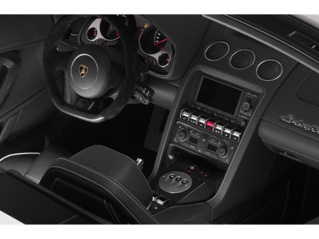 2013 Lamborghini Gallardo 2 Door Coupe (Manual)