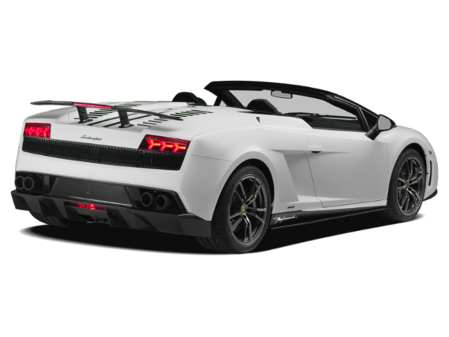 2013 Lamborghini Gallardo 2 Door Coupe (Manual)