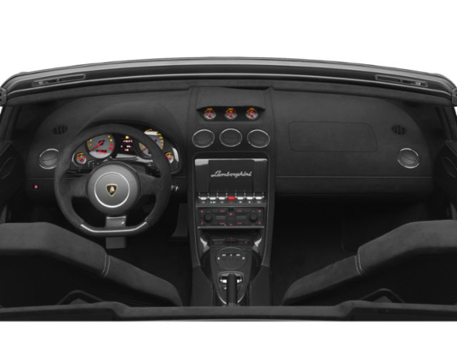 2013 Lamborghini Gallardo 2 Door Coupe (Manual)