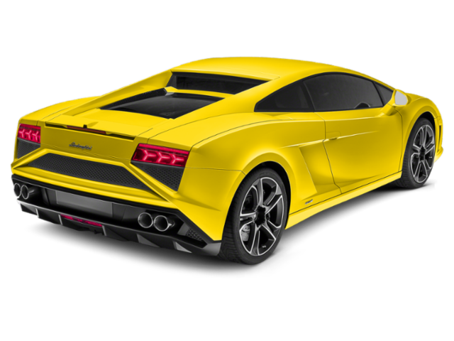 2013 Lamborghini Gallardo 2 Door Coupe (Manual)