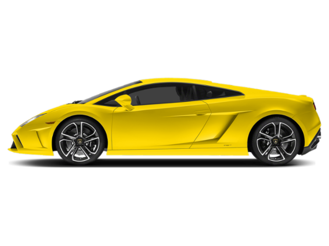 2013 Lamborghini Gallardo 2 Door Coupe (E-Gear)