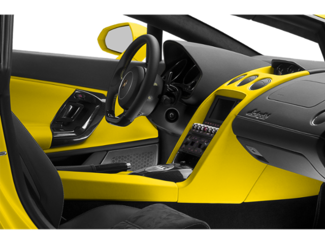 2013 Lamborghini Gallardo 2 Door Coupe (E-Gear)