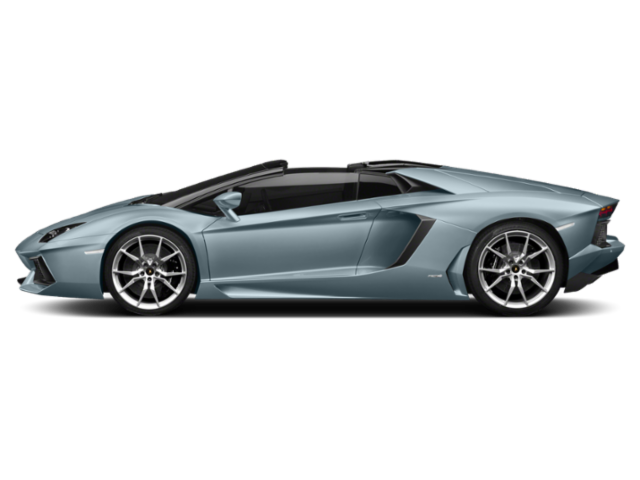2013 Lamborghini Aventador 2 Door Roadster
