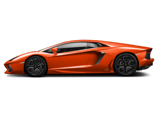 2013 Lamborghini Aventador