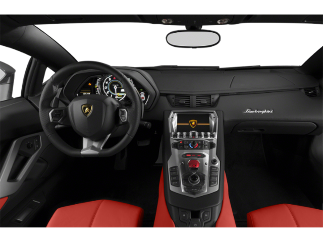 2013 Lamborghini Aventador