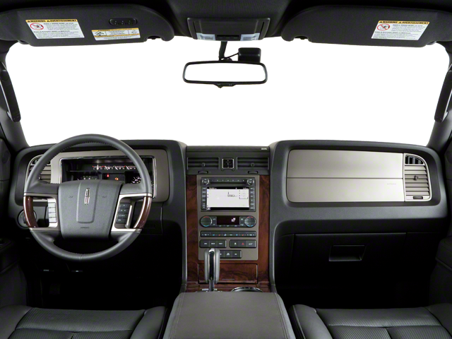 2013 Lincoln Navigator Utility 4D 2WD V8