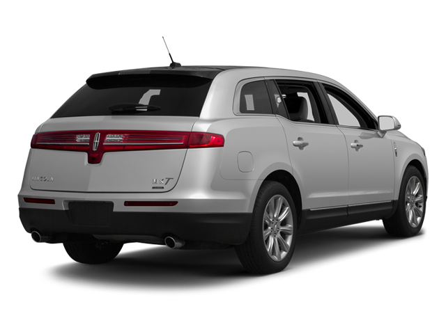 2013 Lincoln MKT Wagon 4D 2WD