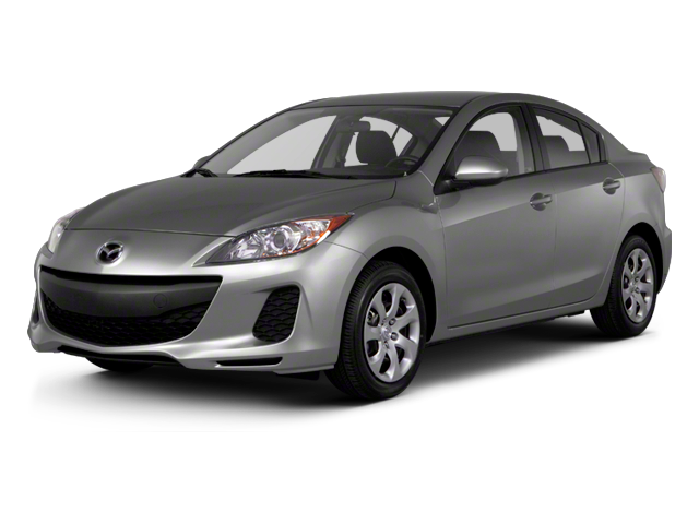 2013 Mazda Mazda3 Sedan 4D i Sport I4