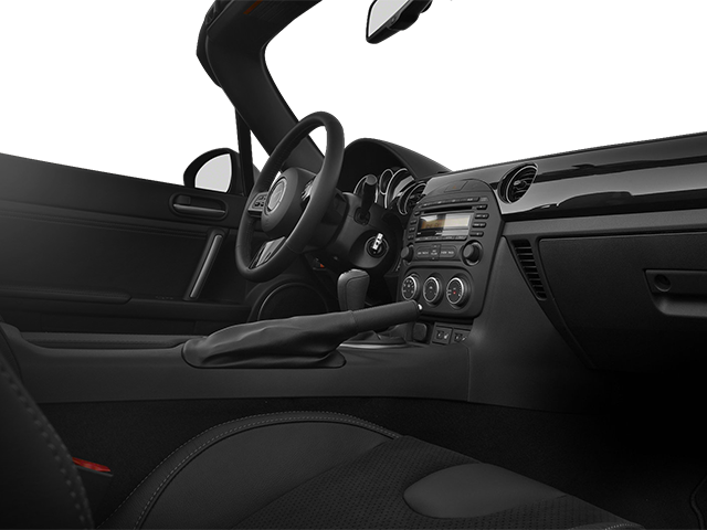 2013 Mazda MX-5 Miata Hardtop 2D GT