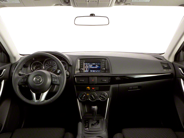 2013 Mazda CX-5 Utility 4D Touring 2WD