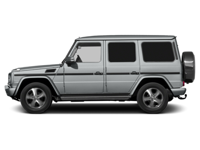2013 Mercedes-Benz G-Class 4 Door Utility 4Matic
