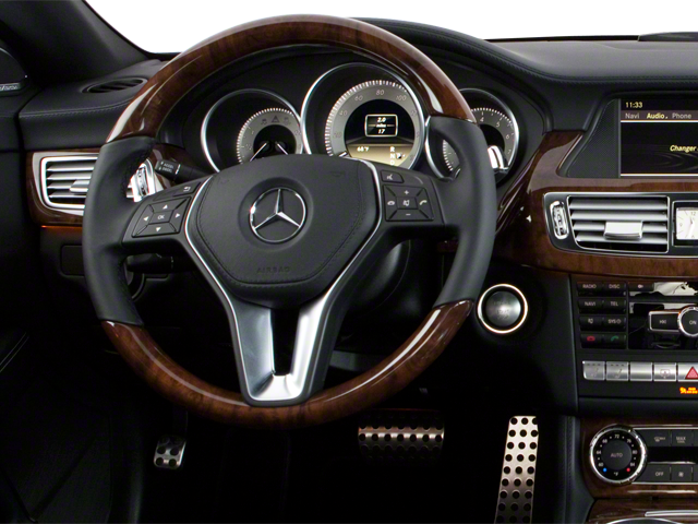 2013 Mercedes-Benz CLS Sedan 4D CLS550 AWD