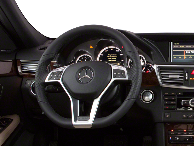 2013 Mercedes-Benz E-Class Sedan 4D E350 AWD