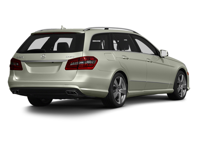 2013 Mercedes-Benz E-Class Wagon 4D E350 AWD