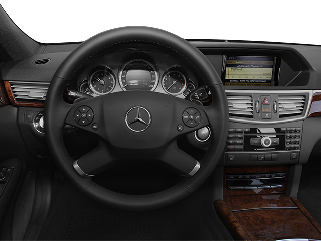 2013 Mercedes-Benz E-Class Wagon 4D E350 AWD