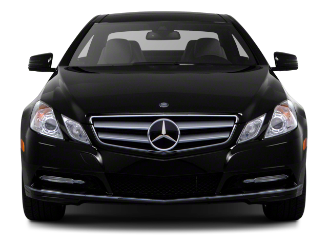 2013 Mercedes-Benz E-Class Coupe 2D E350