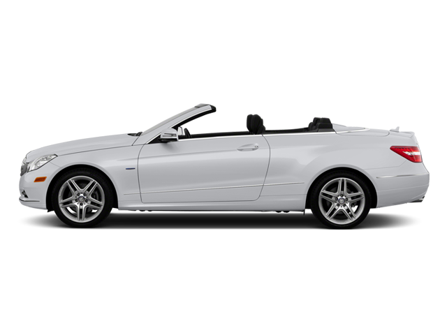 2013 Mercedes-Benz E-Class Convertible 2D E350