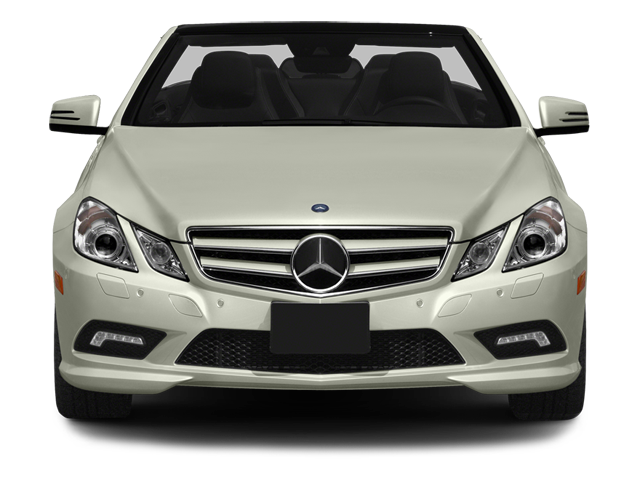 2013 Mercedes-Benz E-Class Convertible 2D E550
