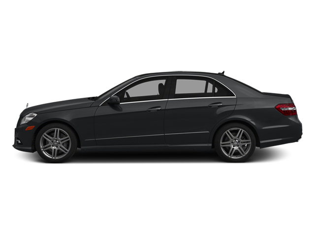 2013 Mercedes-Benz E-Class Sedan 4D E550 AWD