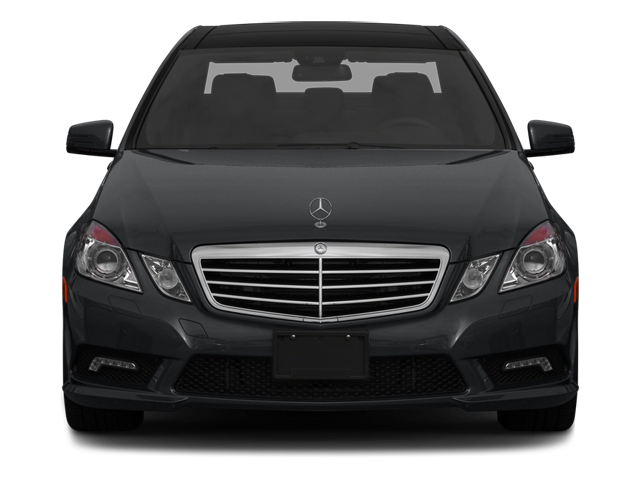 2013 Mercedes-Benz E-Class Sedan 4D E550 AWD