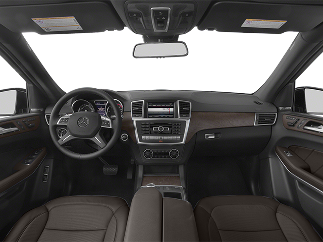 2013 Mercedes-Benz GL Utility 4D GL350 BlueTEC 4WD