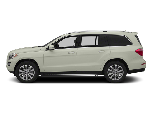 2013 Mercedes-Benz GL Utility 4D GL450 4WD