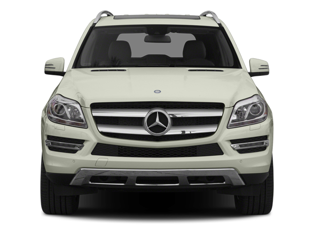 2013 Mercedes-Benz GL Utility 4D GL450 4WD