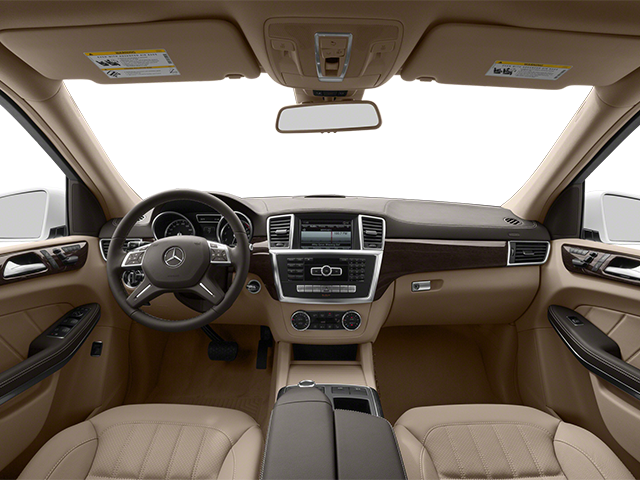 2013 Mercedes-Benz GL Utility 4D GL450 4WD