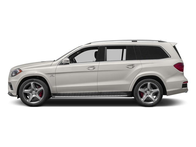 2013 Mercedes-Benz GL Utility 4D GL63 AMG 4WD