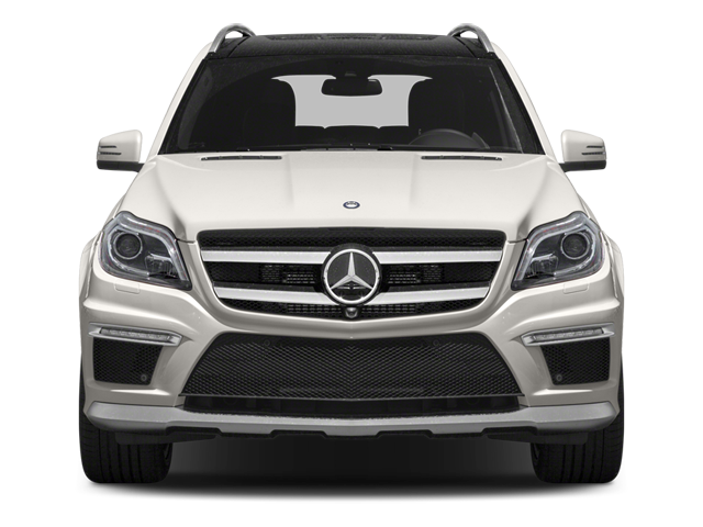 2013 Mercedes-Benz GL Utility 4D GL63 AMG 4WD