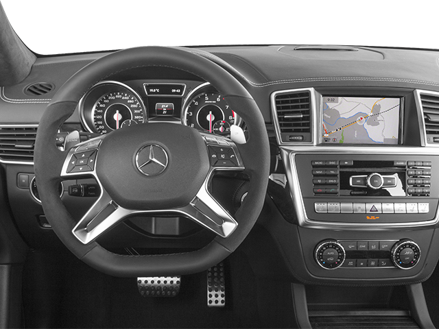 2013 Mercedes-Benz GL Utility 4D GL63 AMG 4WD