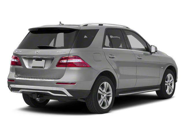 2013 Mercedes-Benz M-Class Utility 4D ML350 BlueTEC AWD